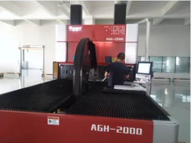 DSX Production introduction CNC bending Center