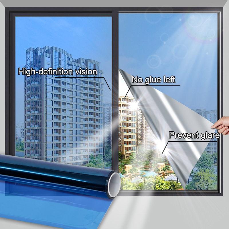 HEY FILM USA Quality Window Privacy Film PVC Self Adhesive Indoor Wall Panel Decorative Film for Furniture Laminating