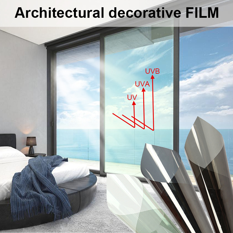 HEY FILM USA Quality Window Privacy Film PVC Self Adhesive Indoor Wall Panel Decorative Film for Furniture Laminating