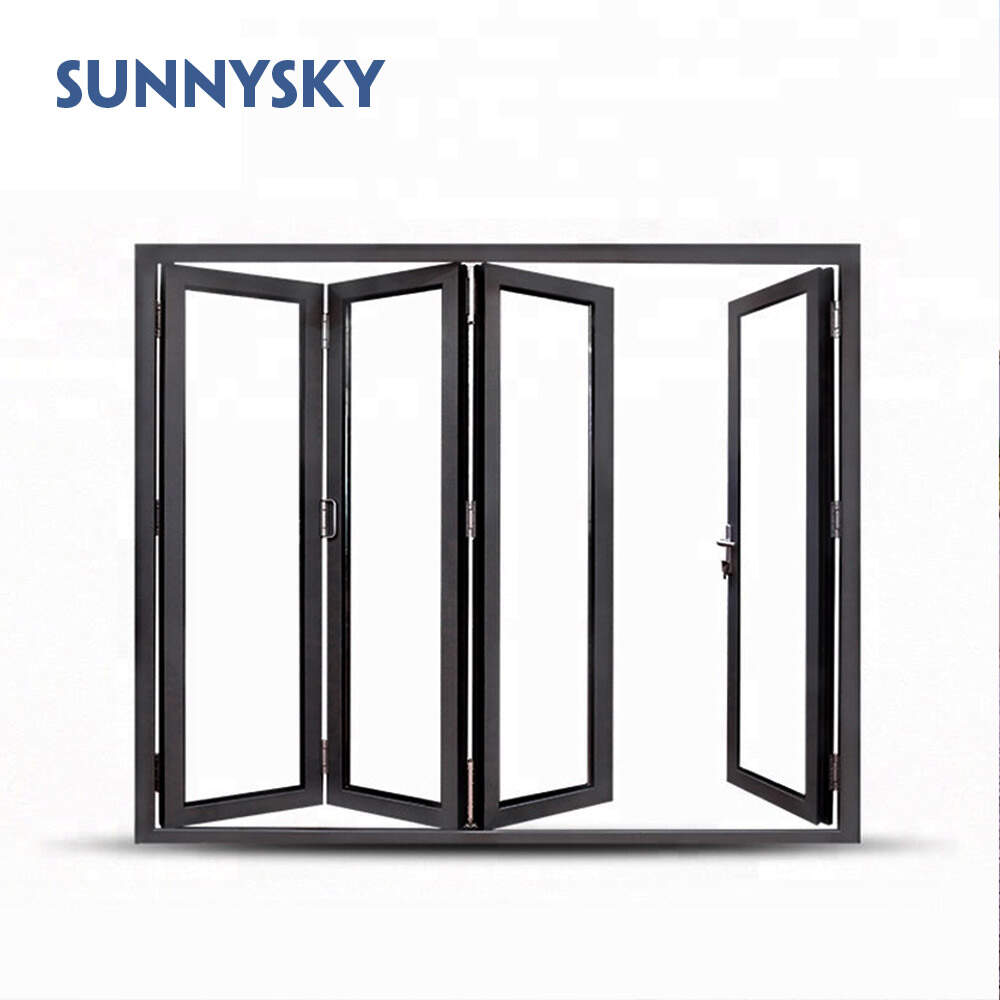 Aluminum Folding door