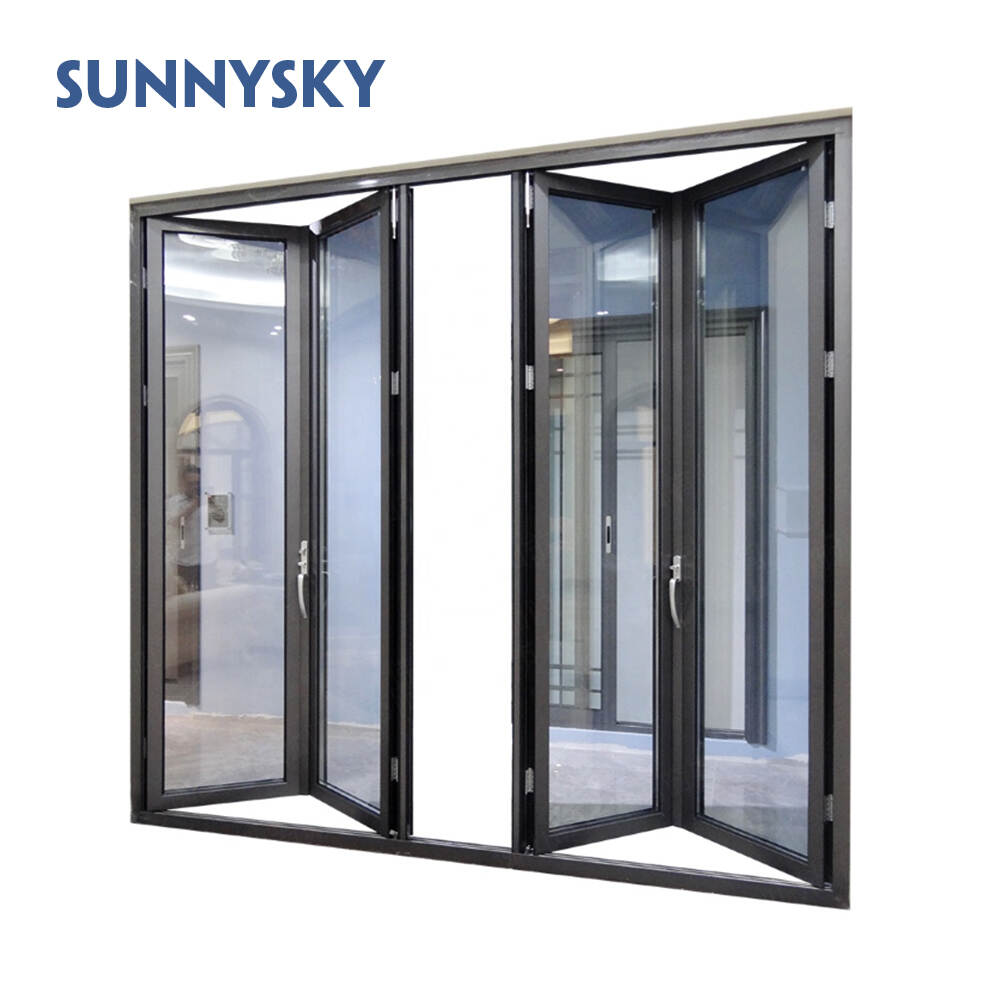 aluminum folding door factory, aluminum folding door manufacturer, aluminum folding doors philippines, aluminum folding door supplier, aluminum folding patio door