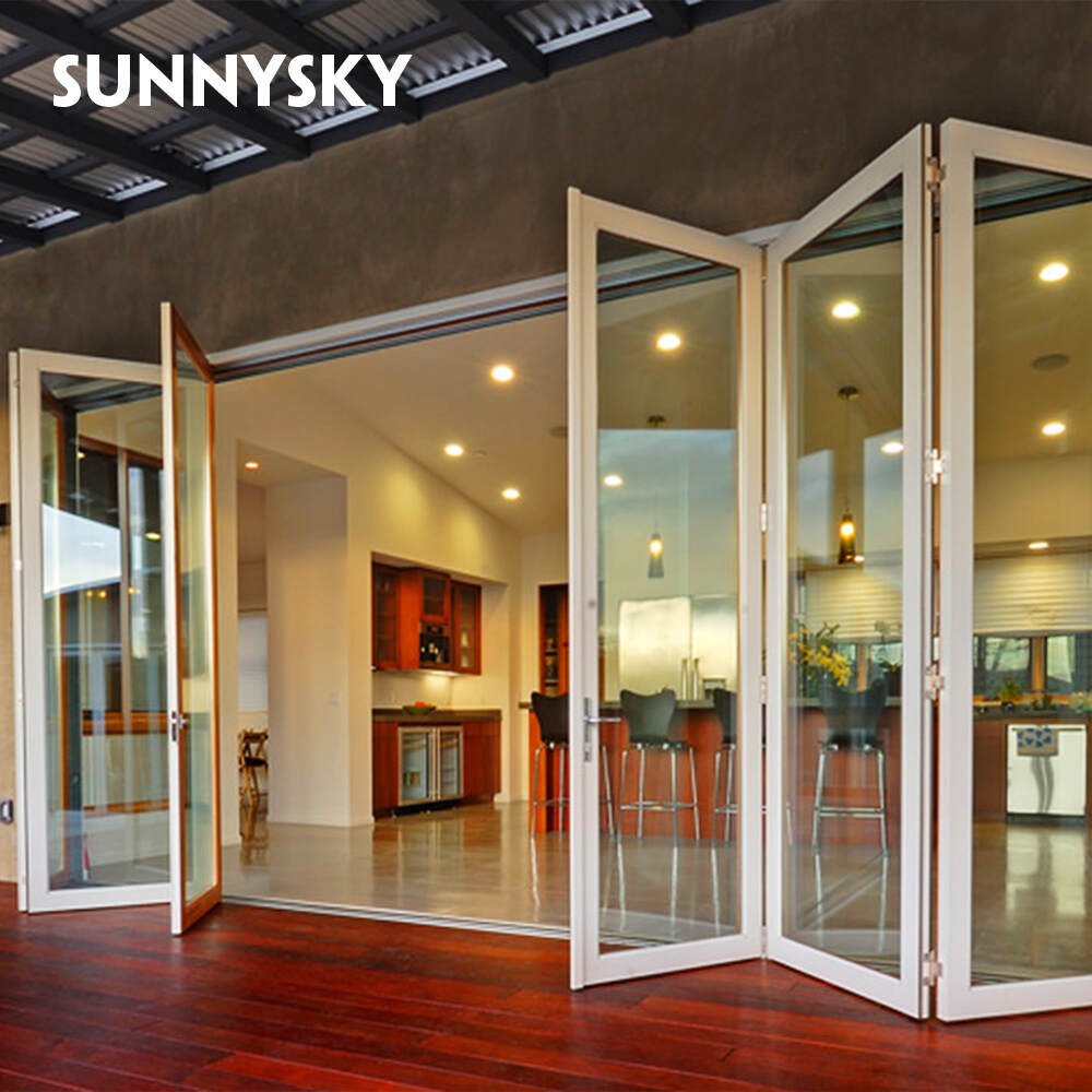 Aluminum Folding Door ODM Solutions for Modern Living