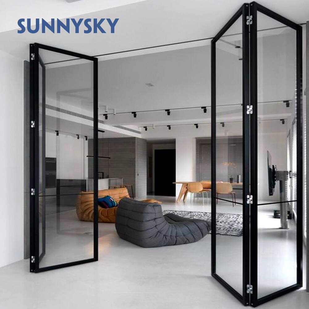 The Benefits of Aluminum Folding Door Exporter Solutions