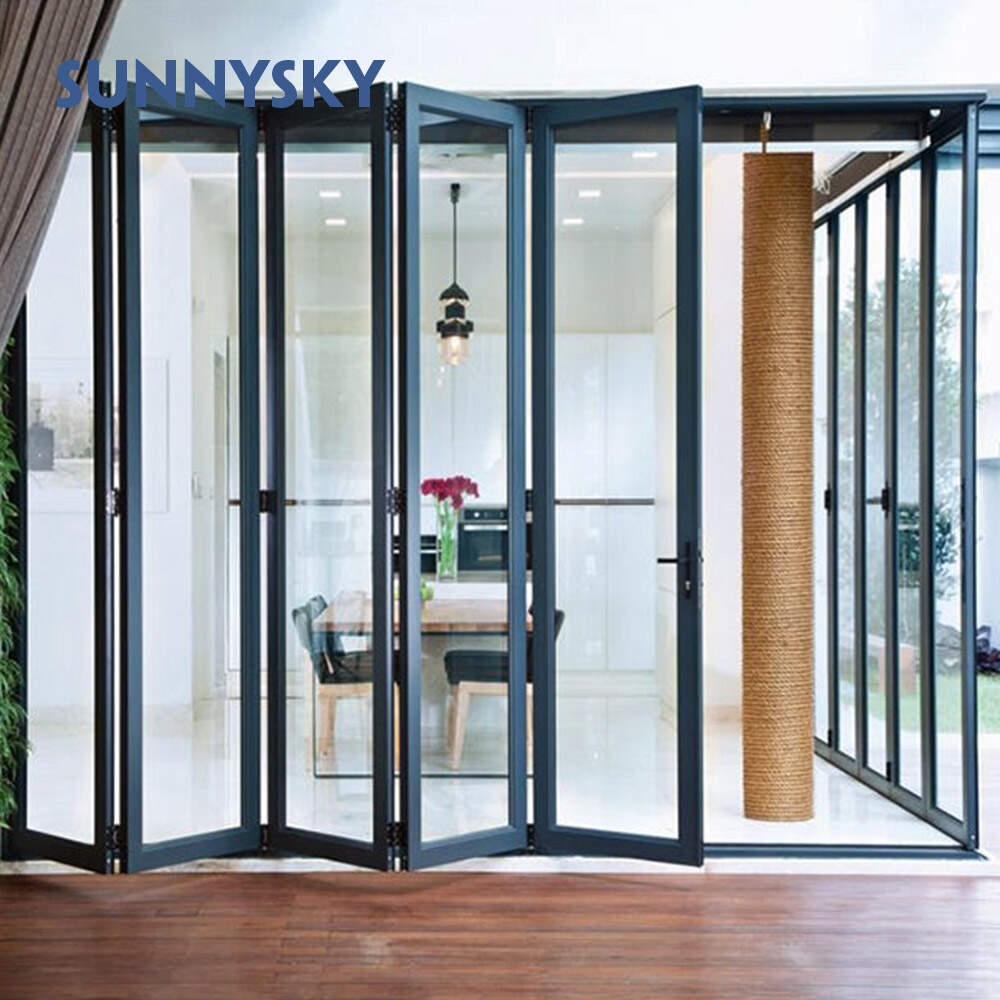 Exploring the World of Aluminum Folding Door Factories