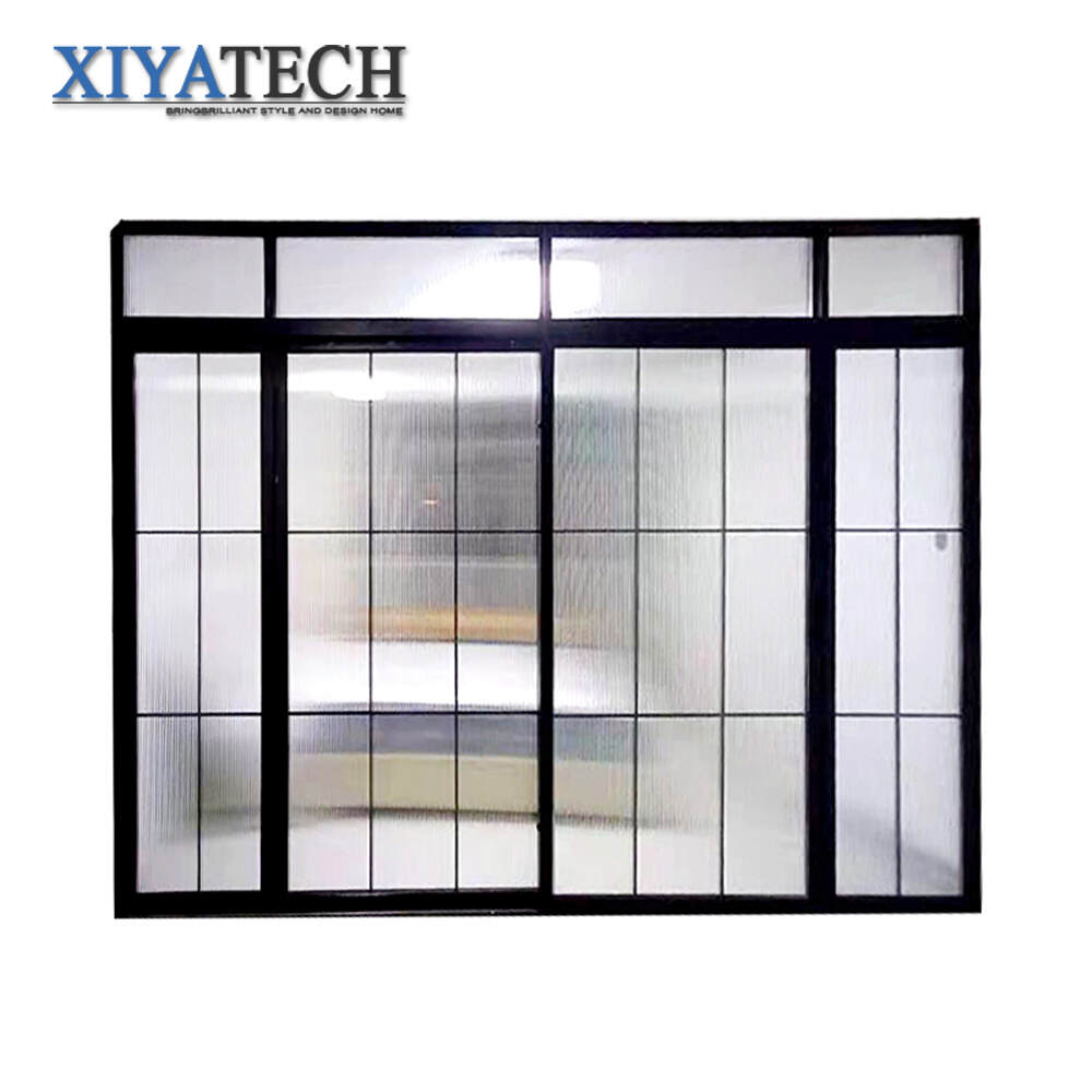 Aluminum Sliding door