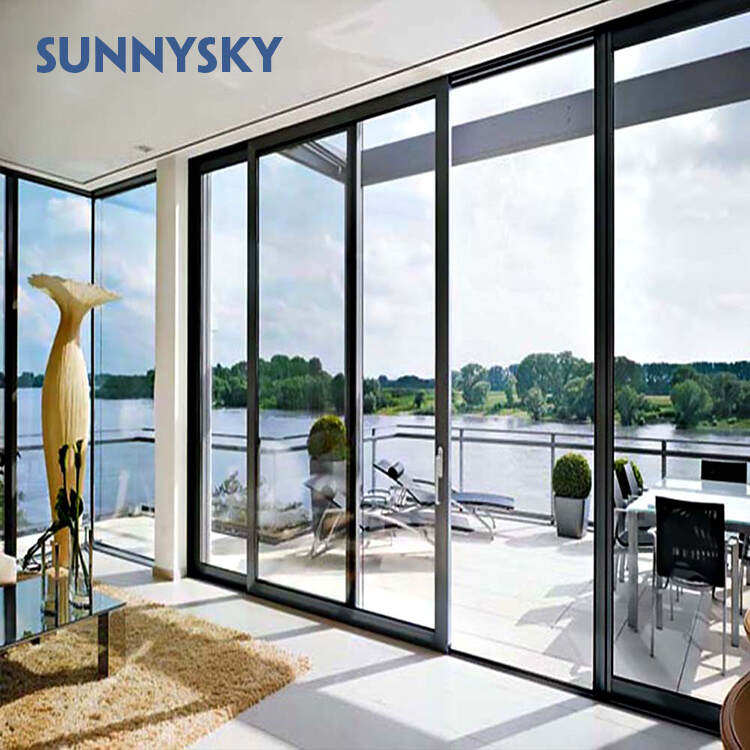 ODM Aluminum Sliding Door: A Comprehensive Guide