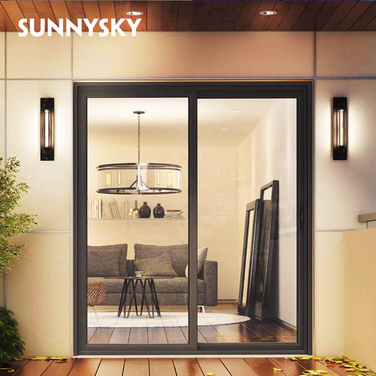 Aluminum Sliding Door OEM Solutions for Modern Living