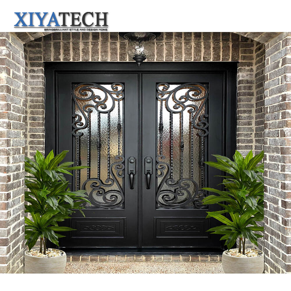 OEM Wrought Iron Door: The Perfect Custom Solution for Your Home