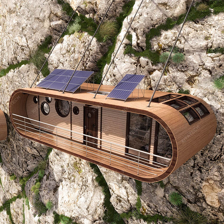 The Future of Housing: Space Capsule Homes and Their Growing Appeal