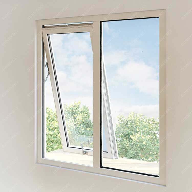 Awning window