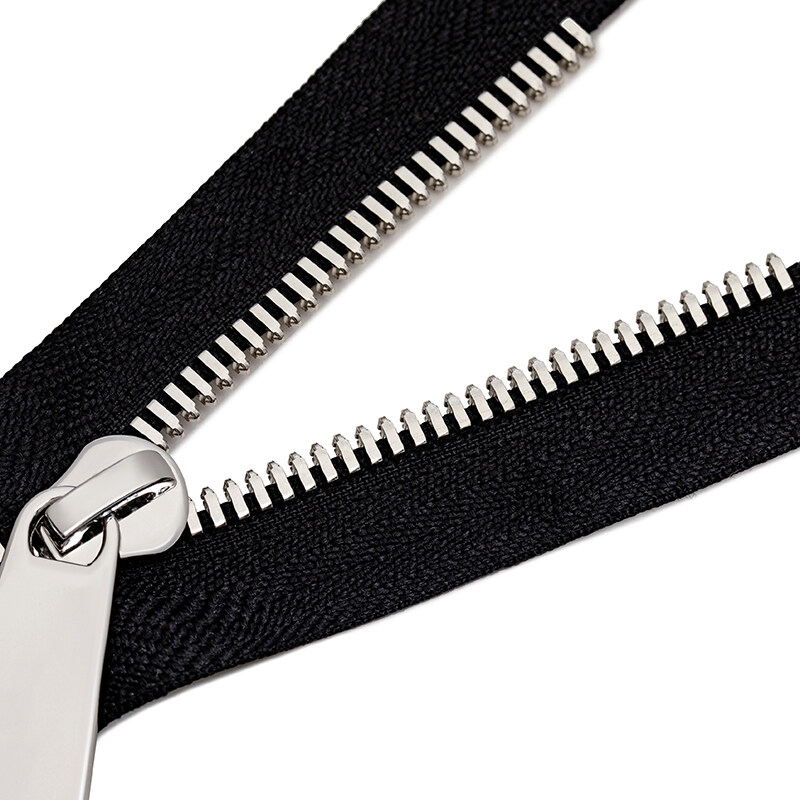 Zipper with dot teeth supplier, Double dot zipper customization, Dot teeth zipper customization, double dot teeth zipper china