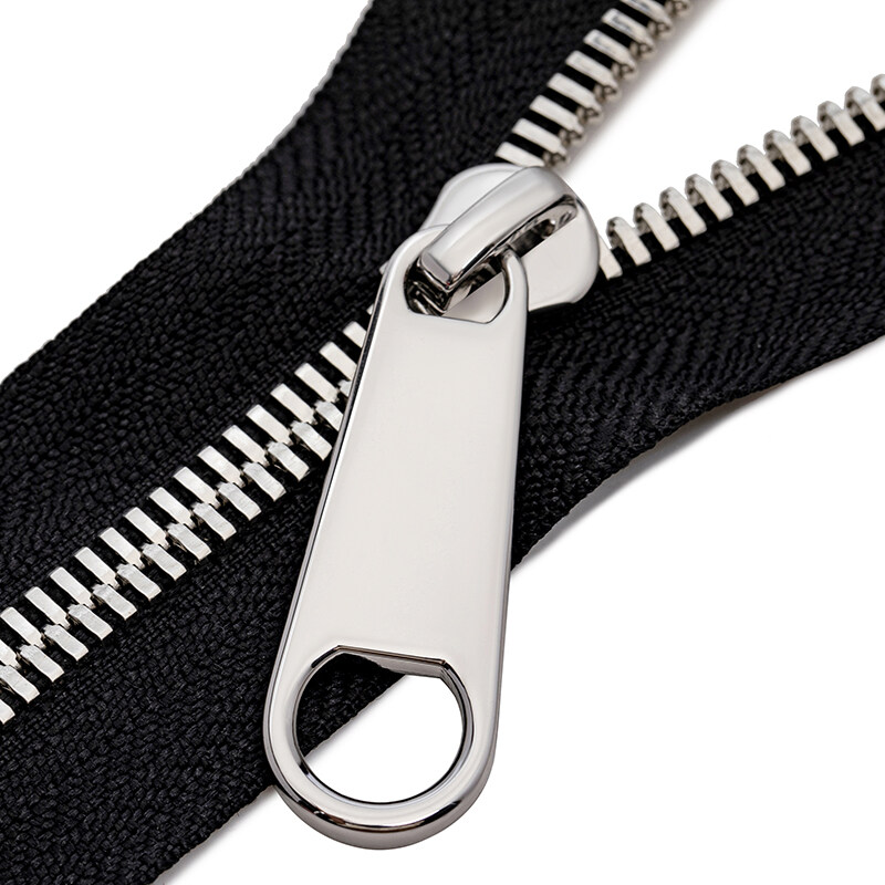 Zipper with dot teeth supplier, Double dot zipper customization, Dot teeth zipper customization, double dot teeth zipper china
