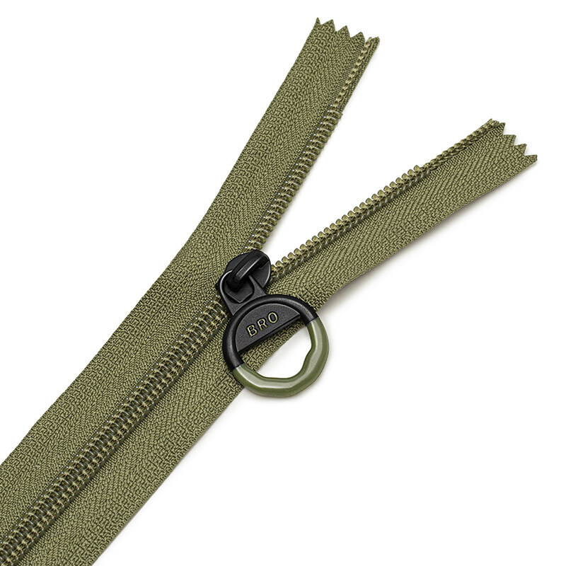 standard nylon export, wholesale nylon zipper, 5 nylon coil separating zipper, #5 nylon zipper, 3 nylon coil zipper