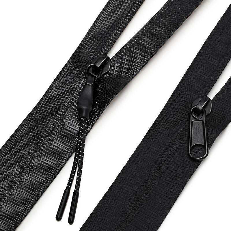 waterproof nylon zipper exporter, waterproof nylon zipper wholesaler, invisible waterproof zipper, waterproof zipper wholesale