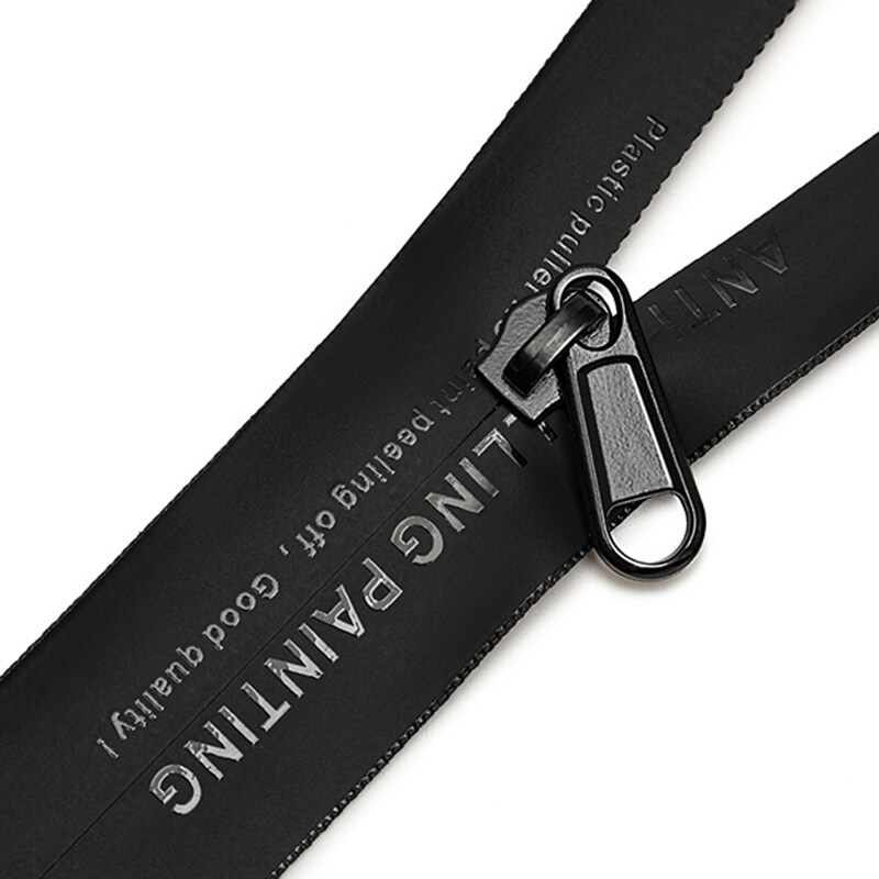 logo print zipper dealer, logo print zipper private label, logo print zipper supplier, zipper print, printed zipper bags