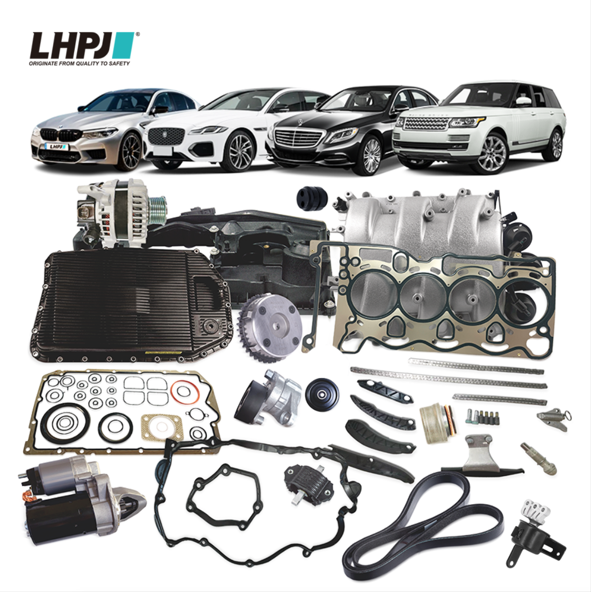 Auto Engine Systems