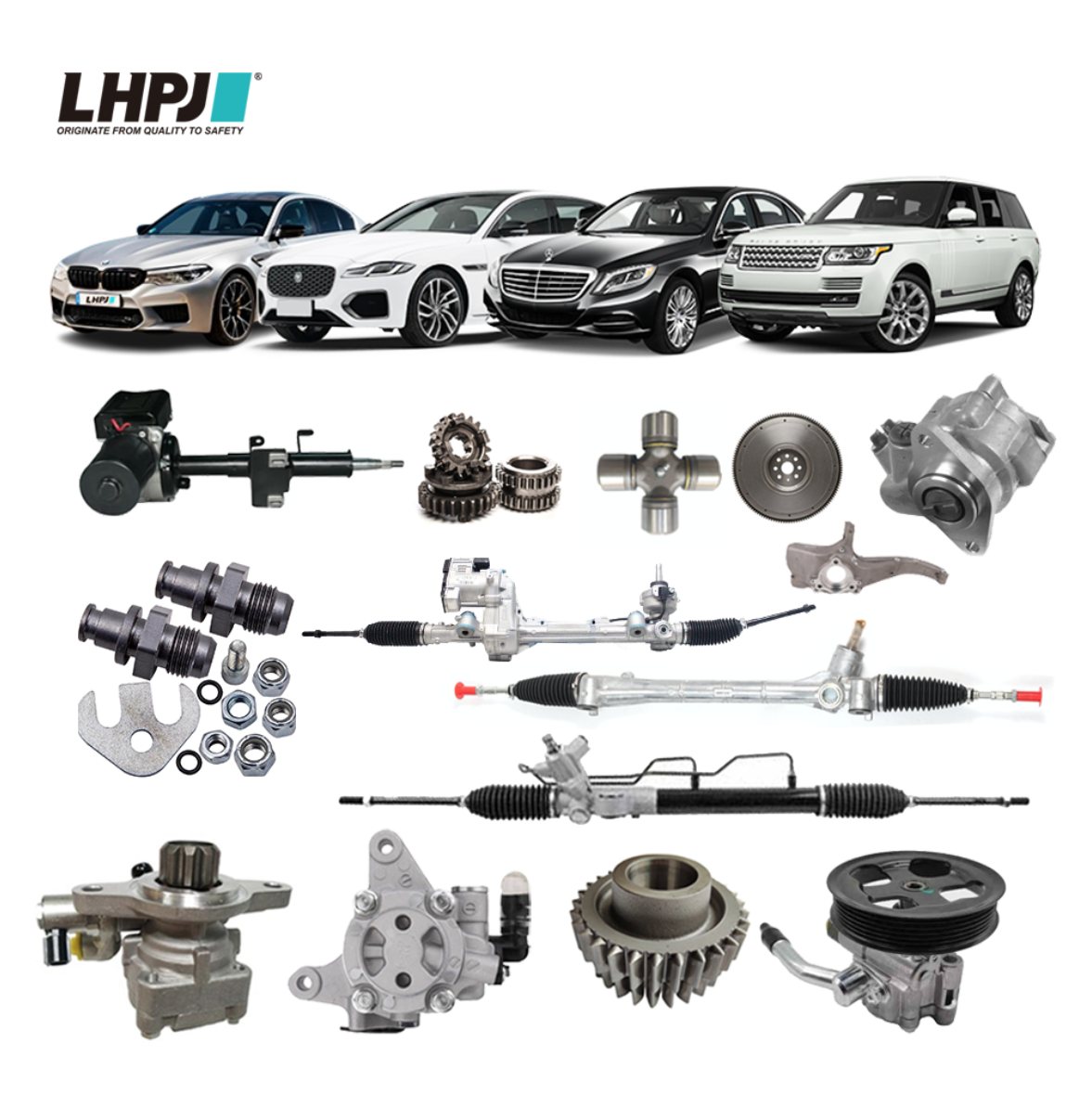 Auto Steering Systems