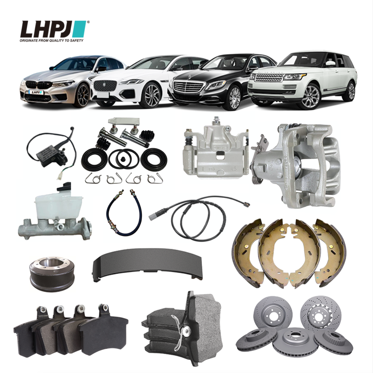 Other Auto Brake Parts