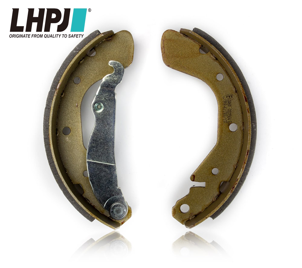Brake shoes