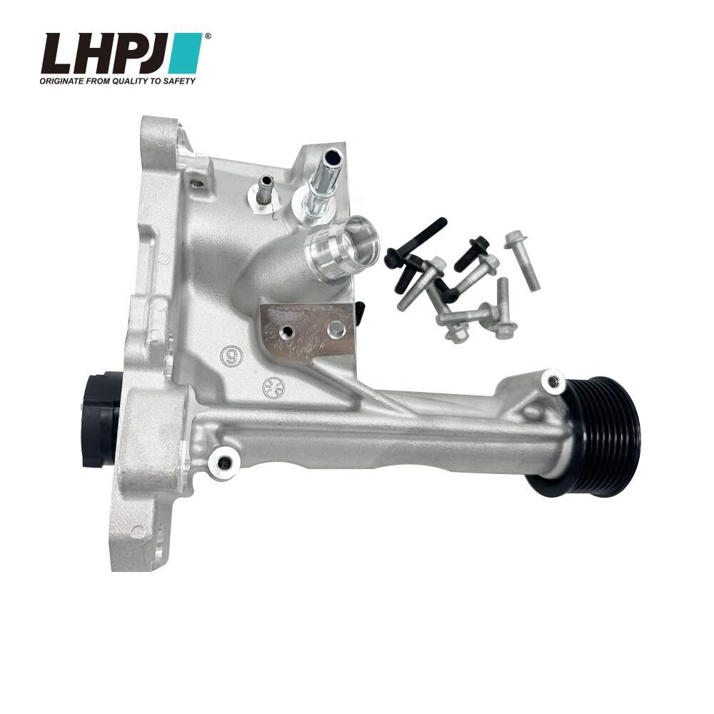 Turbocharger & Parts