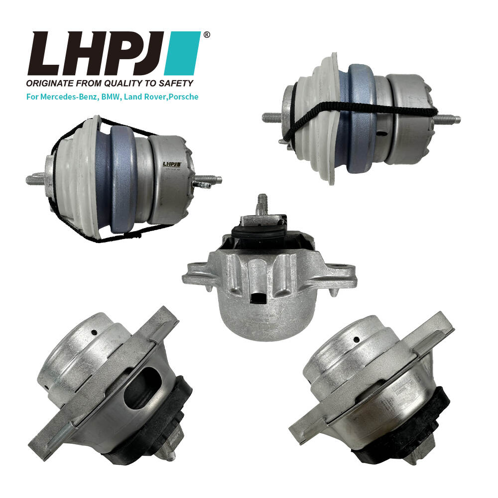 Engine Mounts