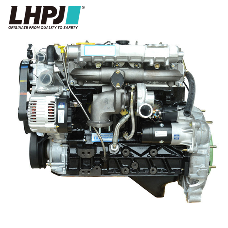 Engine Assembly