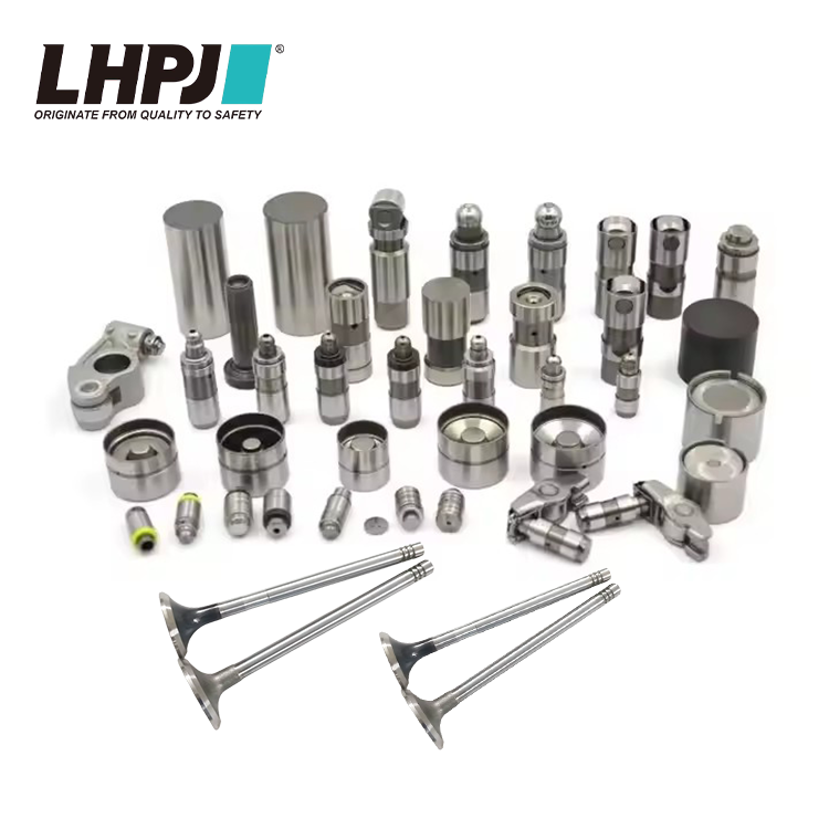 Intake & Exhaust Valves & Valve Tappets