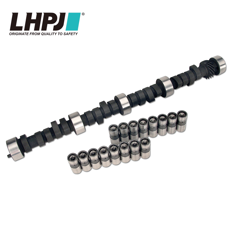 Camshafts and Bearing Bushes