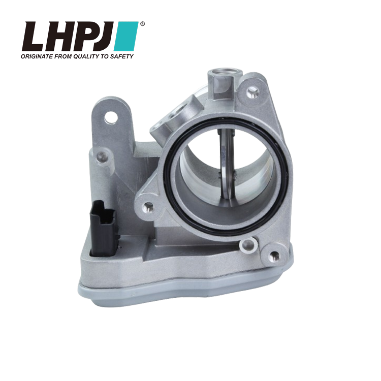 Throttle Valves