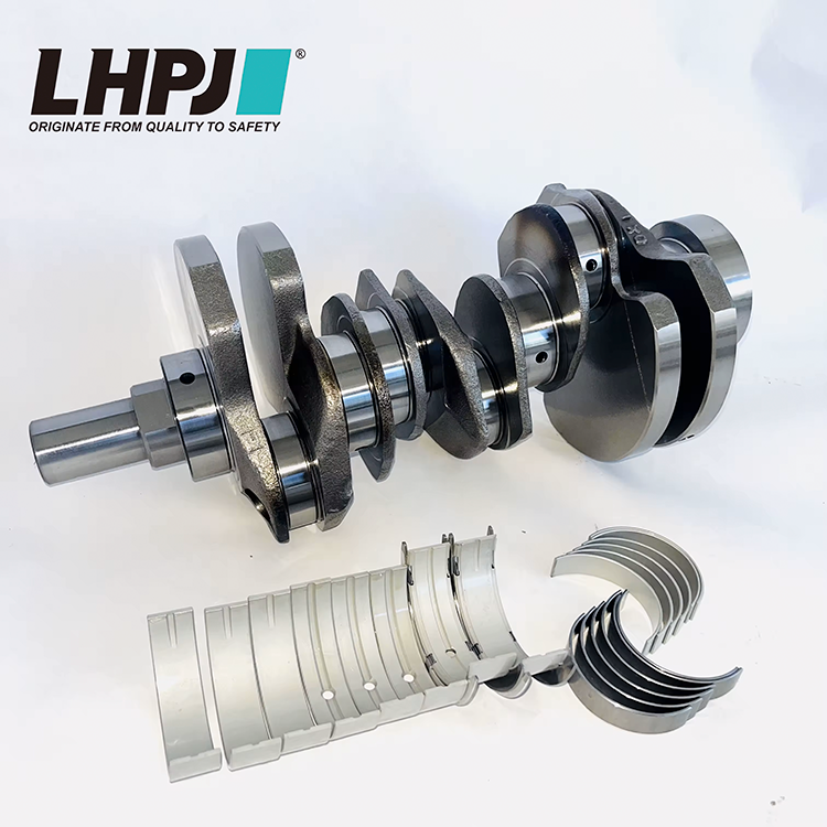 Crankshafts & Bearing Bushes