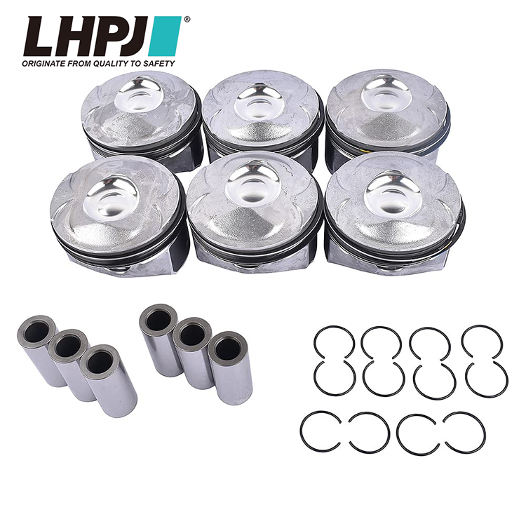 Piston & Parts