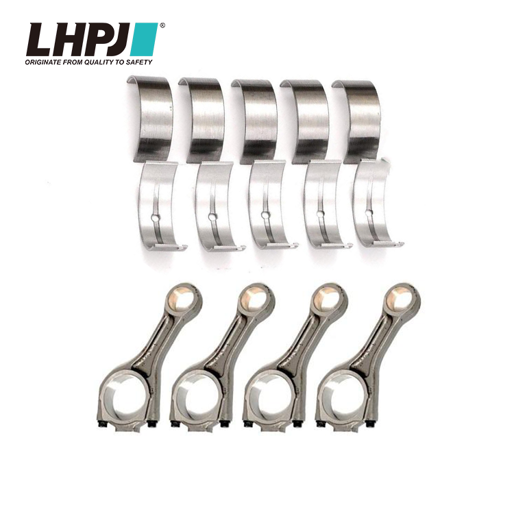 Connecting Rod & Bearing Bushes