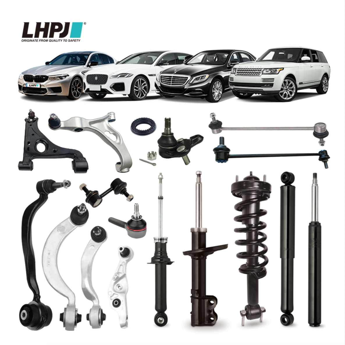Other Suspension Parts