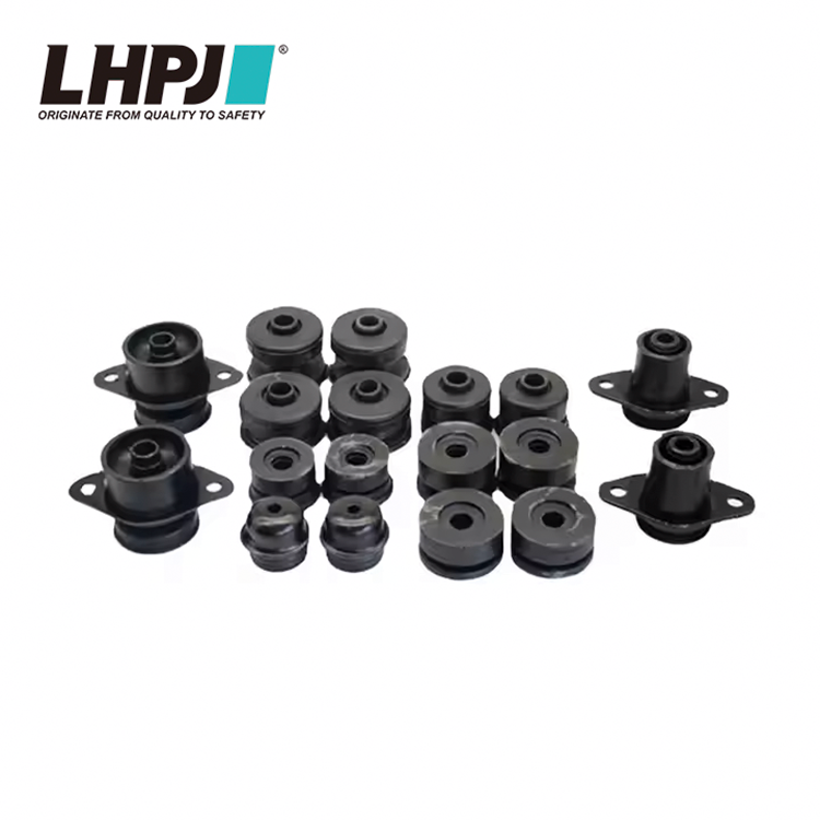 Rubber Mountings