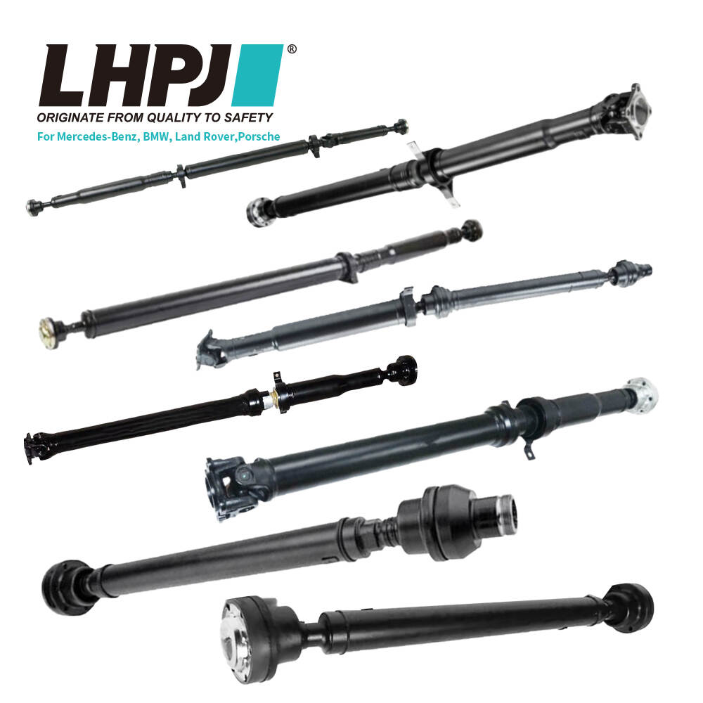 Drive Shafts