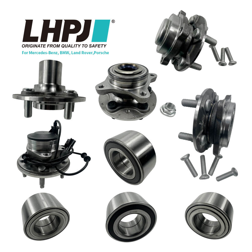 Wheel Hubs