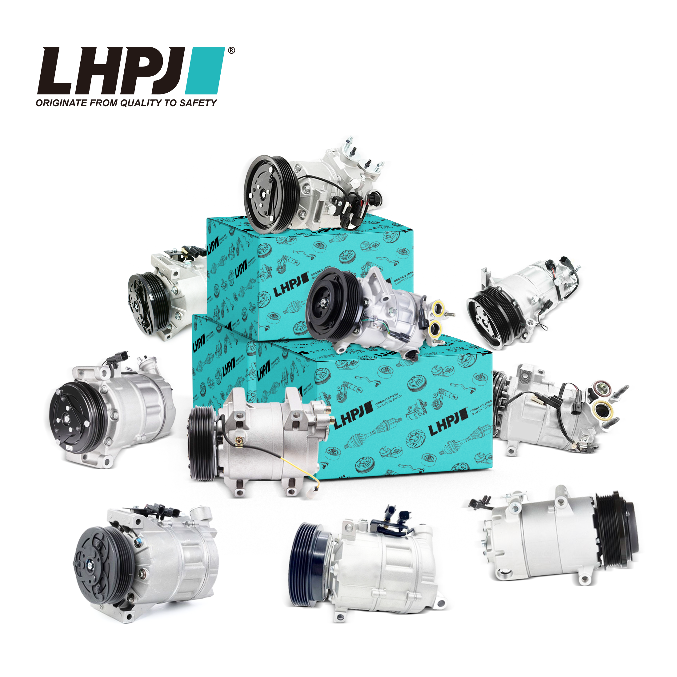 Air Compressors