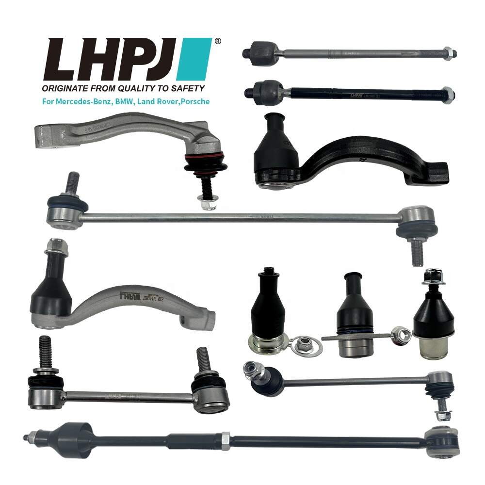 Tie Rod Ends