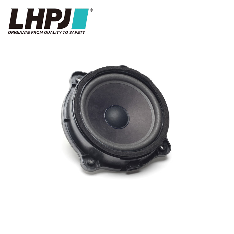 Speaker & Horn