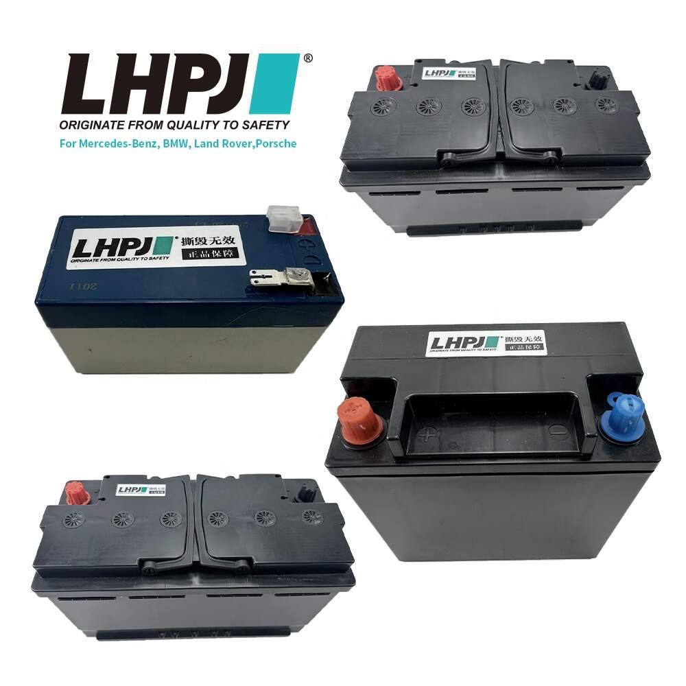 Auto Batteries