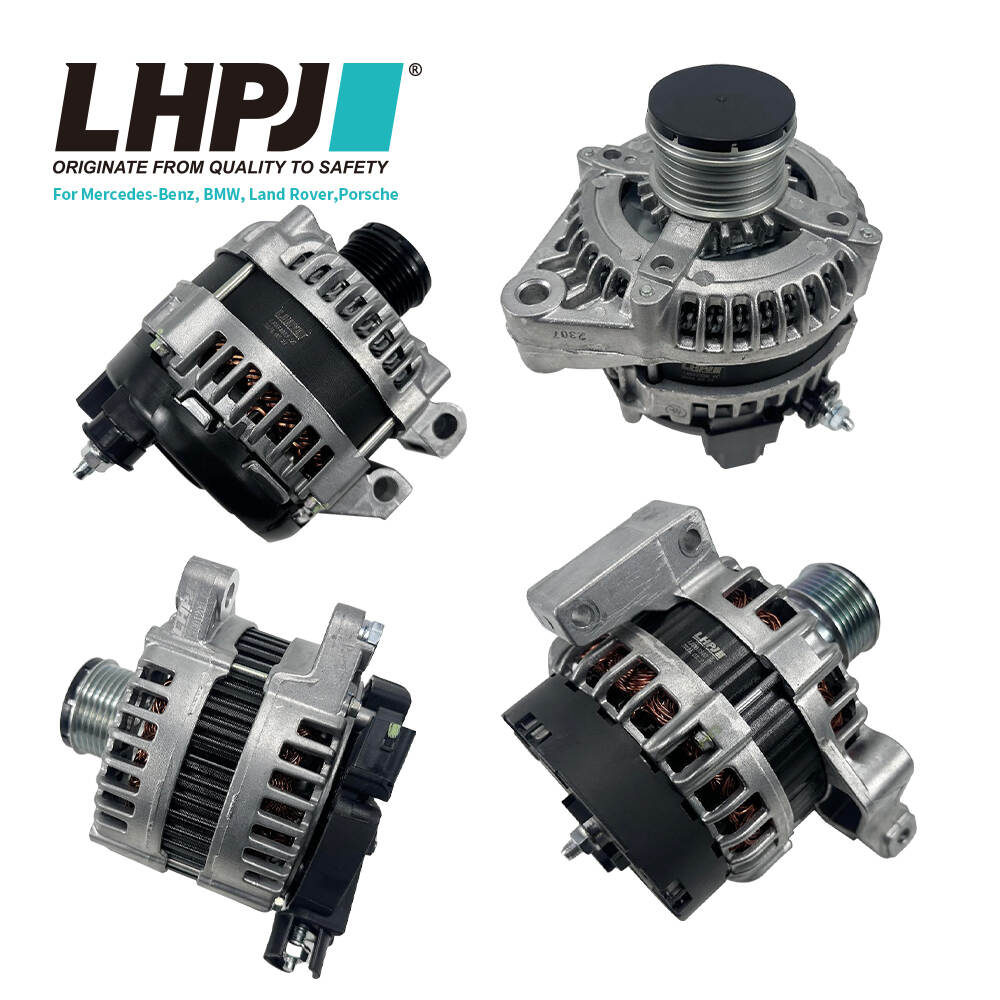 Car Alternator