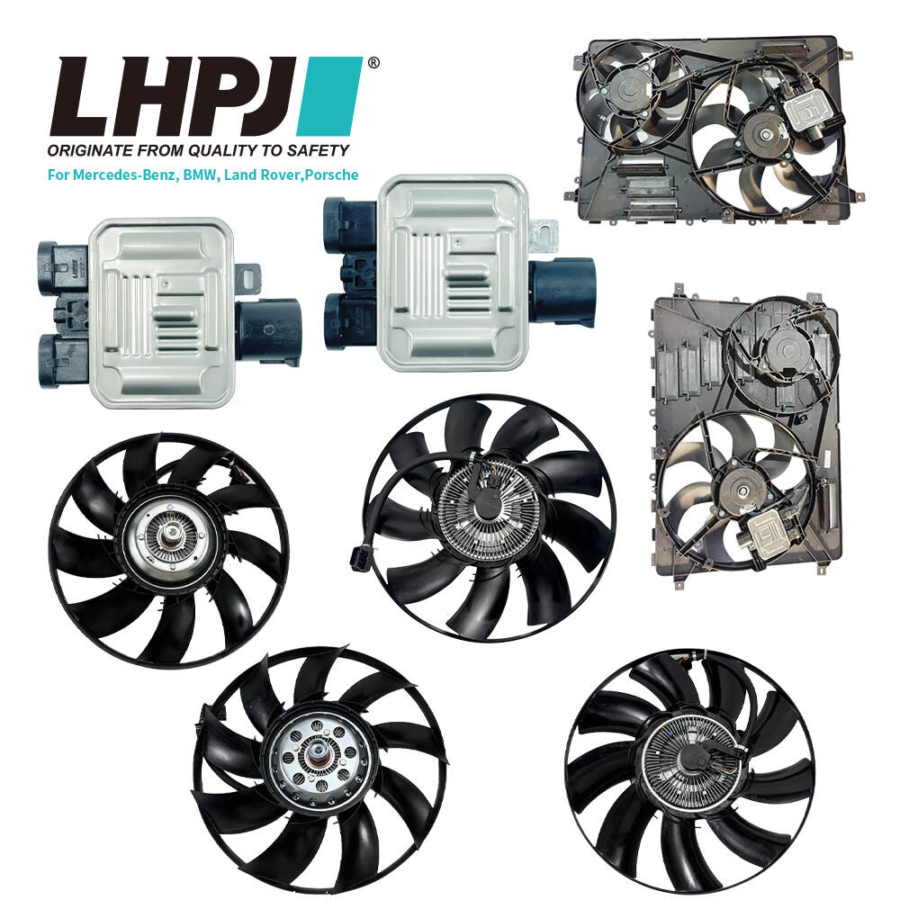 Radiator Fans
