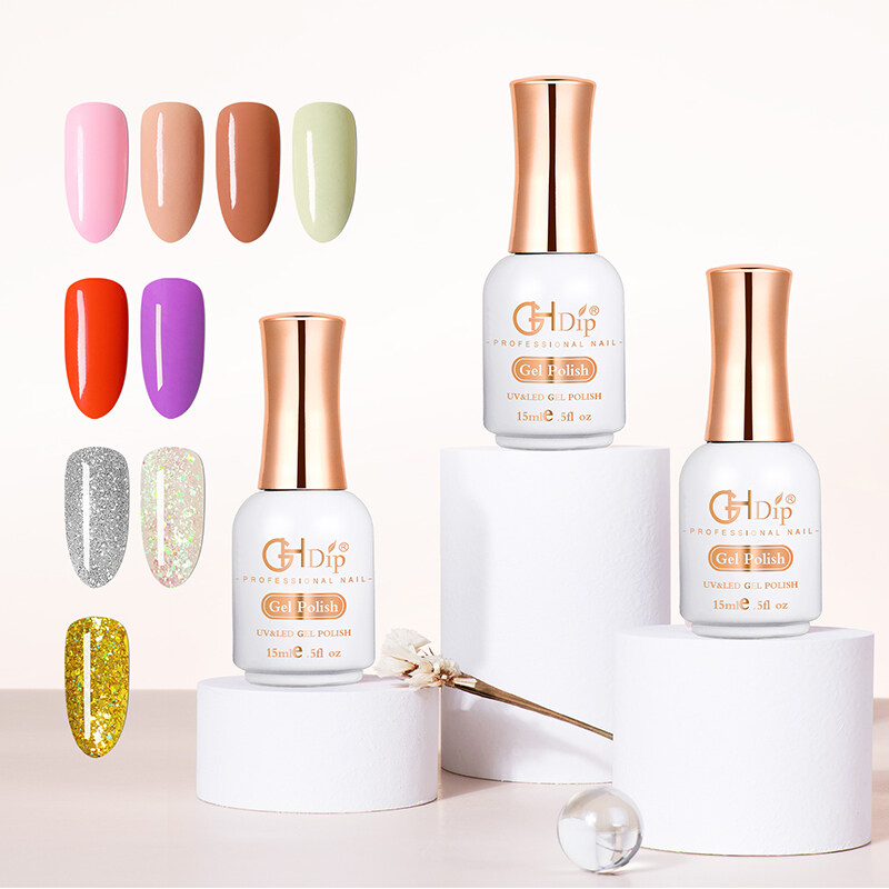 Botellas de esmalte de uñas de China Square, volumen de esmalte de uñas de gel UV, compañía de esmalte de uñas de gel UV, exportador de esmalte de uñas de gel UV
