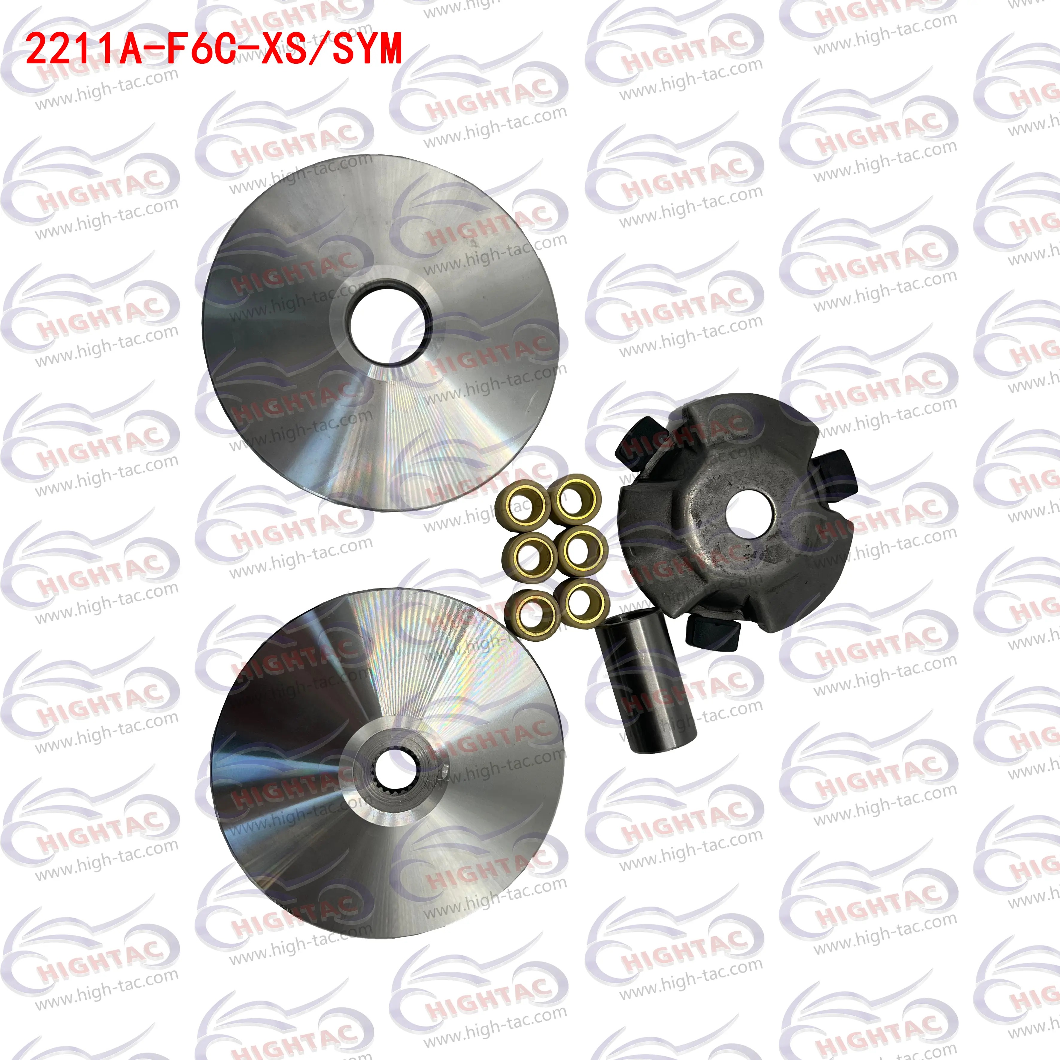 China Custom Motorcycle Engine Parts
