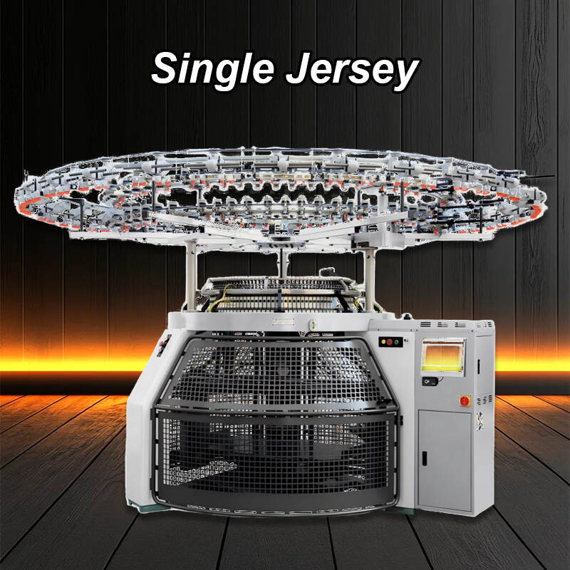 Aisunny Circular Knitting Machines
