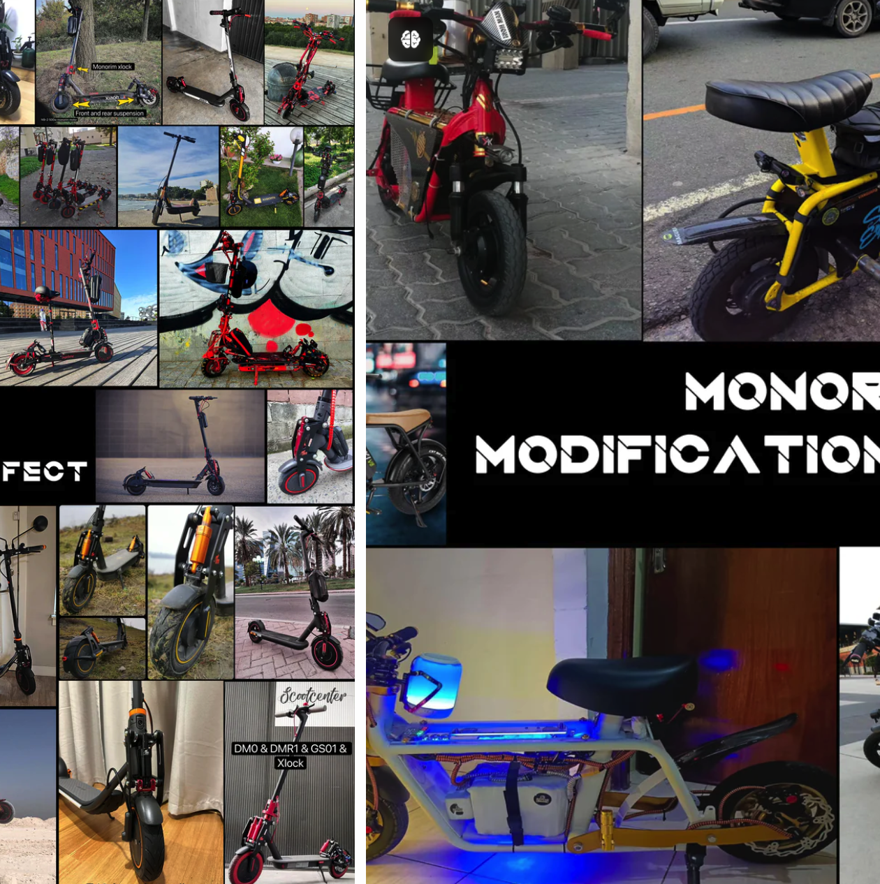 MONORIM EB01 4 Piston Mountain Bike Hydraulic Disc Brakes Bike Brakes Front 850mm and Rear 1750mm,Monorim MD0/ME0/MF0  front suspension modify kit to be more safety and comfort for Mini/foldable/Road/city/Fattire ebike,MONORIM GL8  trailer rack storage extension kit carrier basket for Ebike or bike.-copy