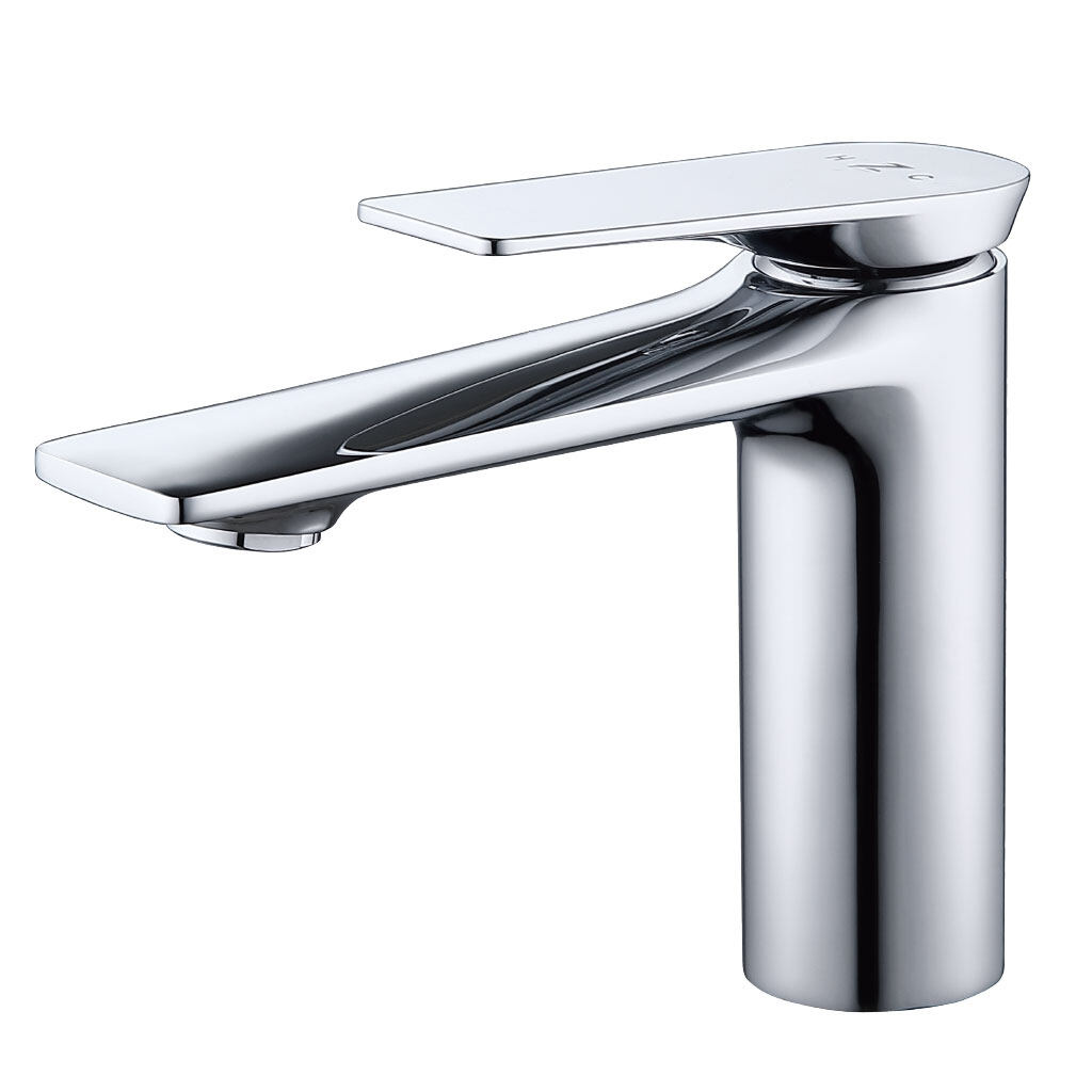 Single Lever Bathroom Basin Faucets-202100CP