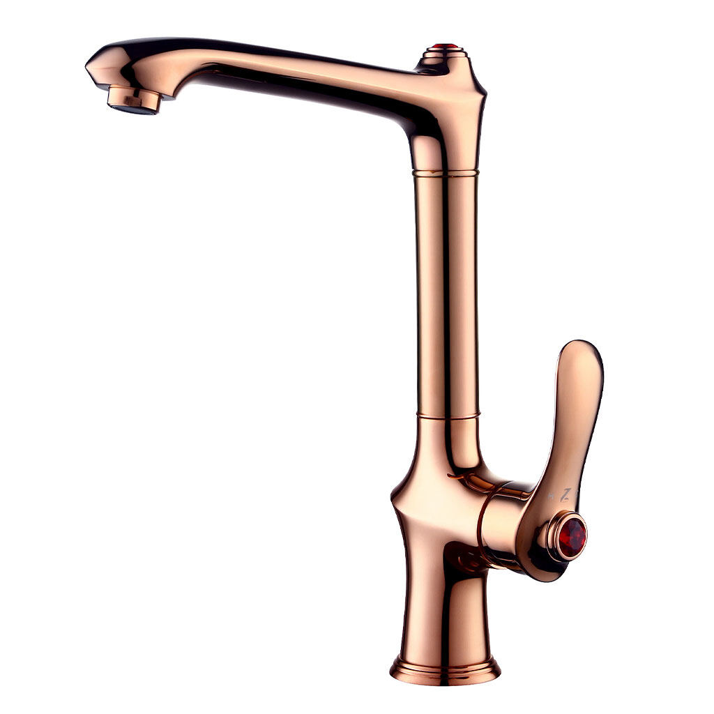 New design brass kitchen sink kitchen faucet-161051MJ