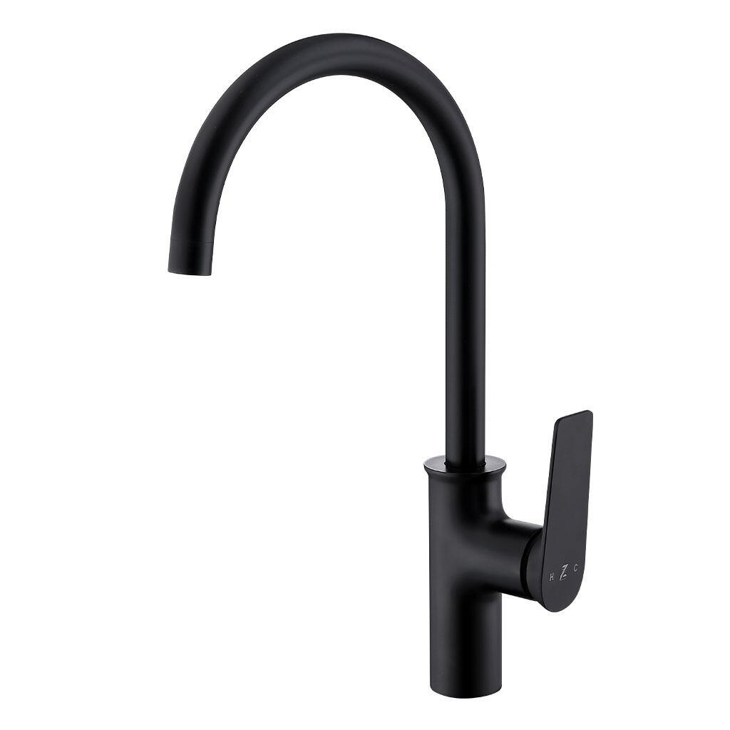 Top quality brass single kitchen faucet-201055YH