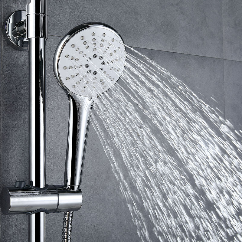 Comparing Shower Types: Hand Showers and Beyond